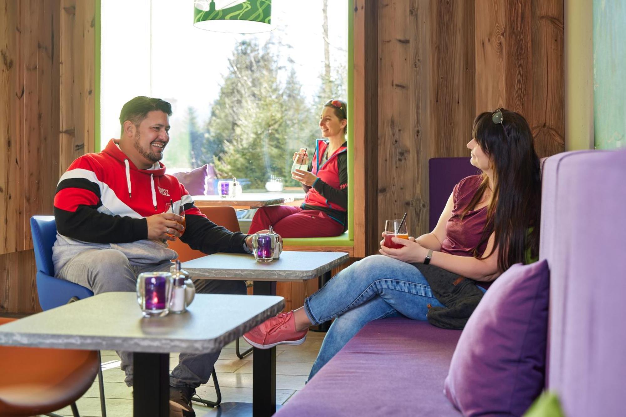 Explorer Hotel Stubaital Neustift im Stubaital Extérieur photo