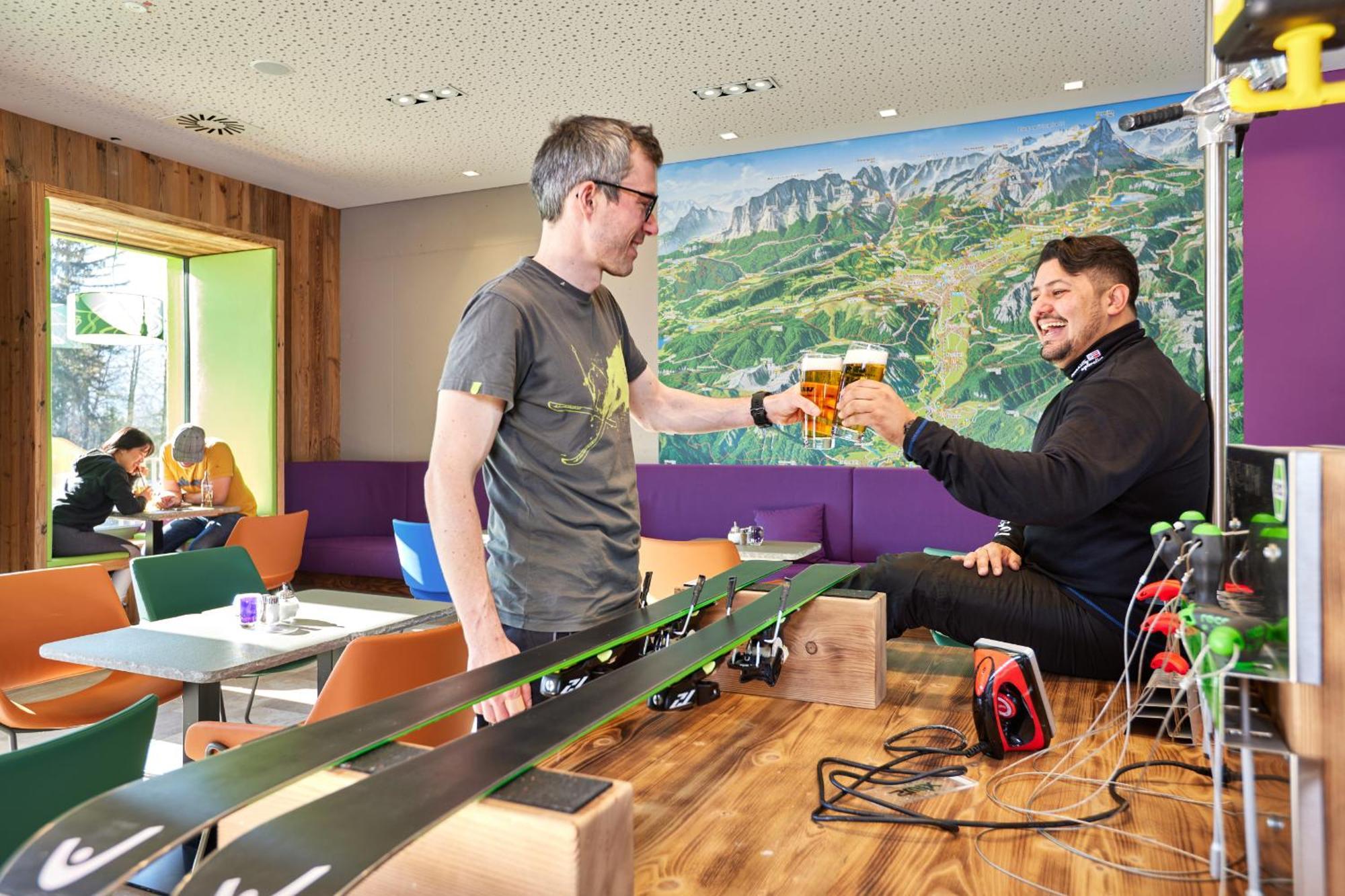 Explorer Hotel Stubaital Neustift im Stubaital Extérieur photo